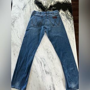 Wrangler retro 34x34 slim straight